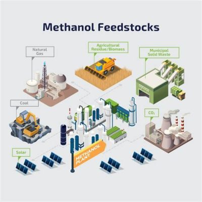  Methanol - Kluczowy Składnik do Produkcji Paliw i Rozpuszczalników!